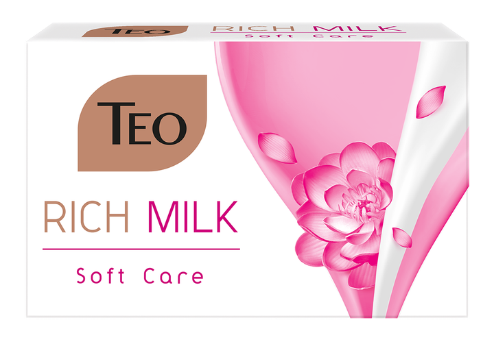 Мыло твердое TEO tete-a-tete SOFT CARE 90 Г (3800024047381) - Фото 1 Мыло твердое TEO tete-a-tete SOFT CARE 90 Г (3800024047381) - изображение 1