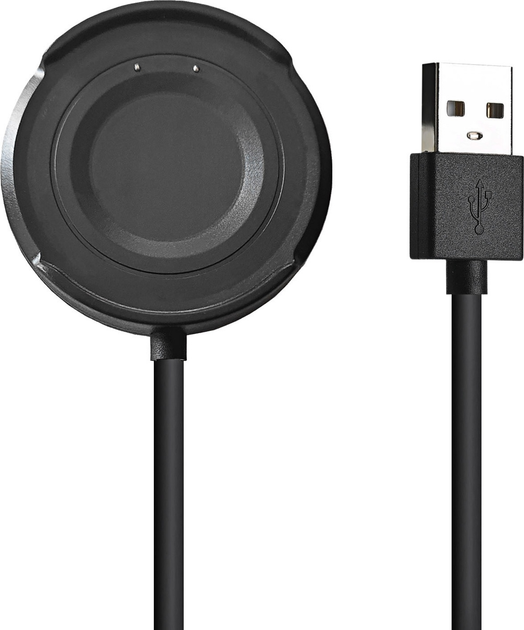 Kabel AKYGA do ładowania Vivo Watch 1 m Black (AK-SW-51) - obraz 3