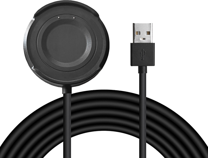 Kabel AKYGA do ładowania Vivo Watch 1 m Black (AK-SW-51) - obraz 4