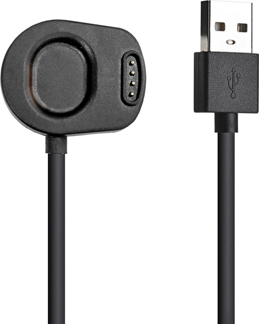 Kabel AKYGA do ładowania Suunto 7 1 m Black (AK-SW-55) - obraz 4