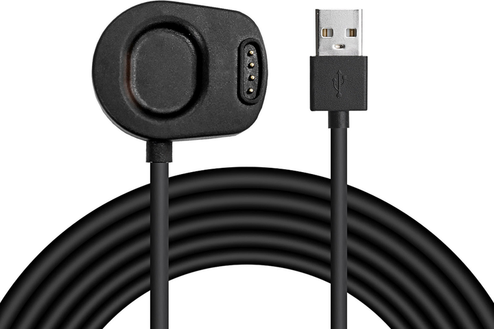 Kabel AKYGA do ładowania Suunto 7 1 m Black (AK-SW-55) - obraz 5