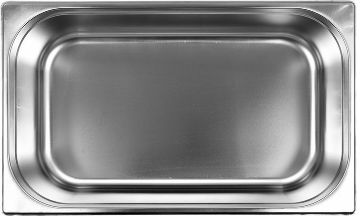 Pojemnik gastronomiczny Yato GN 1/1 stal nierdzewna 53x32.5x15 cm (5906083860942) - obraz 2