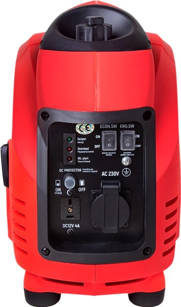 Генератор бензиновый Voin DV-1500i - изображение 7