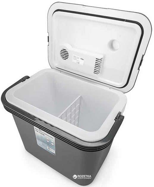 Автохолодильник Thermo TR-132А 12/230 В 32 л (4823082713813) - зображення 8