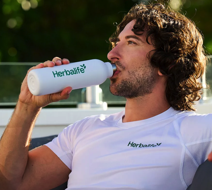 Напій протеїновий мікс Herbalife Protein Drink Mix, 588 г – фото