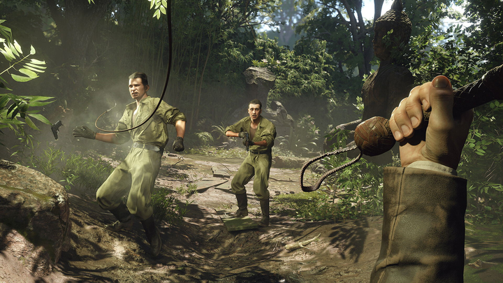Gra XSX Indiana Jones and the Great Circle Collector Edition (Klucz elektroniczny) (0196388434596) - obraz 4