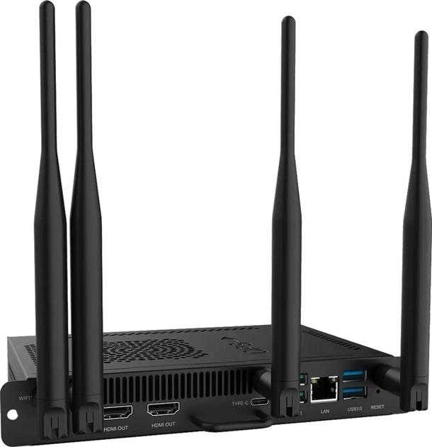 Неттоп Prestigio Mini PC PSMB528K001 Black - зображення 2