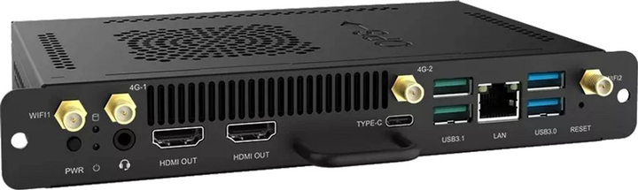 Неттоп Prestigio Mini PC PSMB528K001 Black - зображення 5