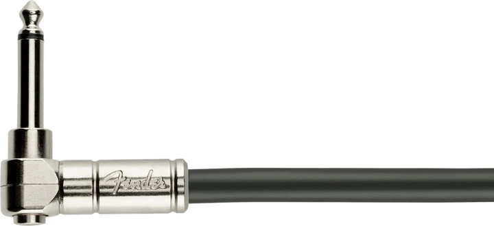 Кабель інструментальний FENDER CABLE PROFESSIONAL SERIES KILL SWITCH 18.6' ANGLED BLACK (301782) - Фото 3 Кабель інструментальний FENDER CABLE PROFESSIONAL SERIES KILL SWITCH 18.6' ANGLED BLACK (301782) - изображение 3