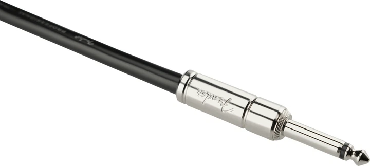 Кабель інструментальний FENDER CABLE PROFESSIONAL SERIES KILL SWITCH 18.6' ANGLED BLACK (301782) - Фото 5 Кабель інструментальний FENDER CABLE PROFESSIONAL SERIES KILL SWITCH 18.6' ANGLED BLACK (301782) - изображение 5