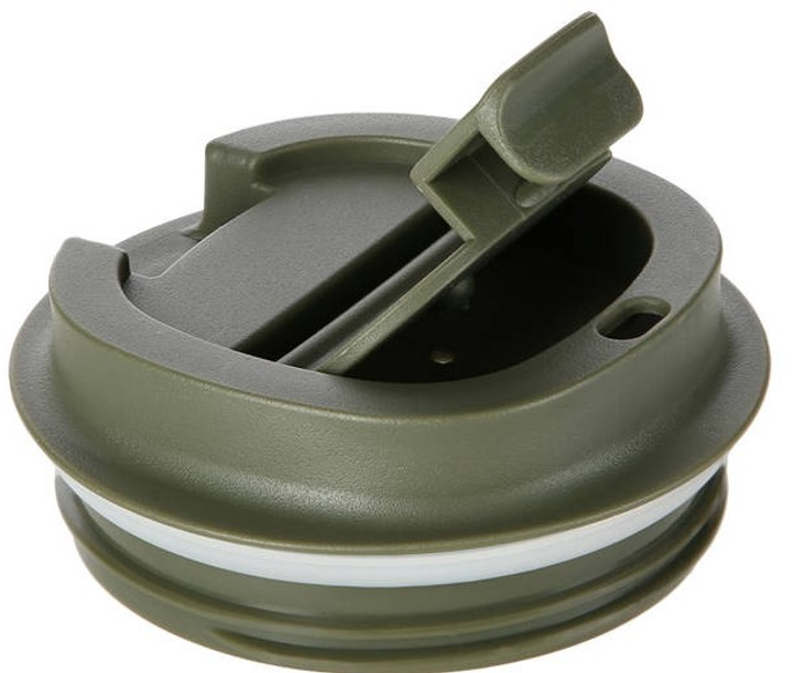 Kubek termiczny Nils NCC09 15-02-024 Zielony (5907695506785) - obraz 9