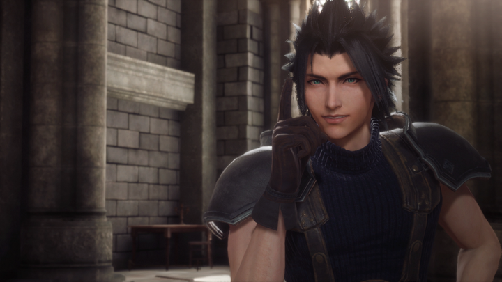 Гра Nintendo Switch Crisis Core: Final Fantasy VII Reunion (Електронний ключ) (5021290101227) - зображення 4