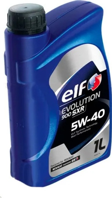 Olej silnikowy Elf Evolution 5W40 1 l (3267025010842) - obraz 2