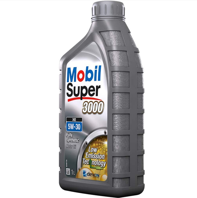 Olej silnikowy Mobil 1 Super 3000 XE 5W30 1 l (5055107436912) - obraz 3