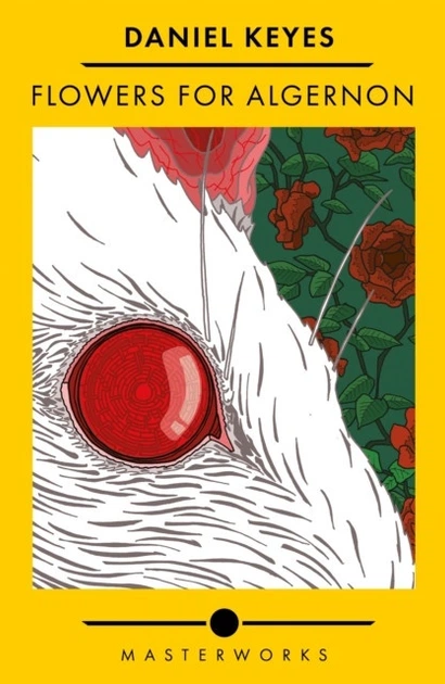 Книга Книга Flowers For Algernon (Цветы для Элджернона на