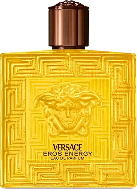 Парфюмированная вода для мужчин Versace Eros Energy 100 мл (8011003890804) - Фото 2 Парфюмированная вода для мужчин Versace Eros Energy 100 мл (8011003890804) - изображение 2
