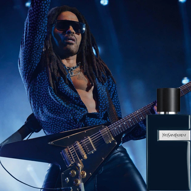 Парфуми для чоловіків Yves Saint Laurent Y Le Parfum 100 мл (3614274266801) - зображення 5