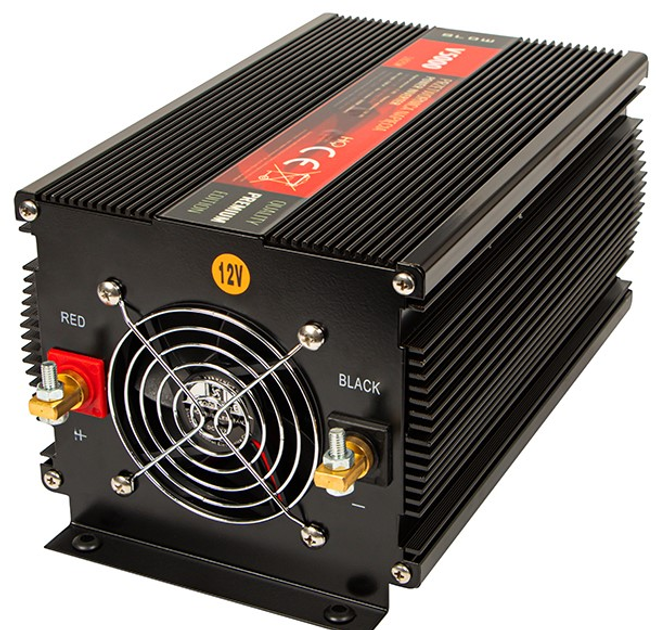 Перетворювач напруги Blow 24V/230V V5000/2500W (5900804001140) - зображення 2