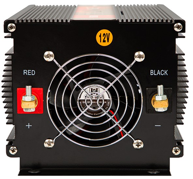 Перетворювач напруги Blow 24V/230V V5000/2500W (5900804001140) - зображення 4