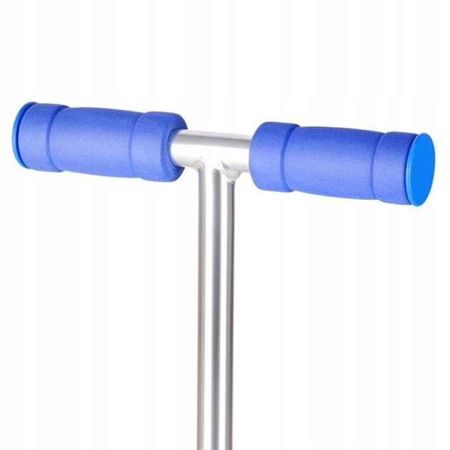 Самокат дитячий Nils Fun HLB001 Синій (16-51-070) (5907695542448) - зображення 4