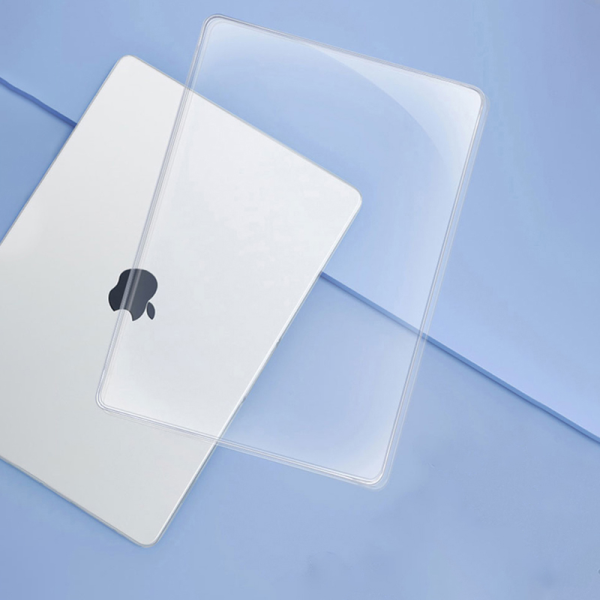 Чохол накладка WiWU Crystal Shield Case for MacBook NEO 13 2026 Глянцевий Crystal - изображение 7