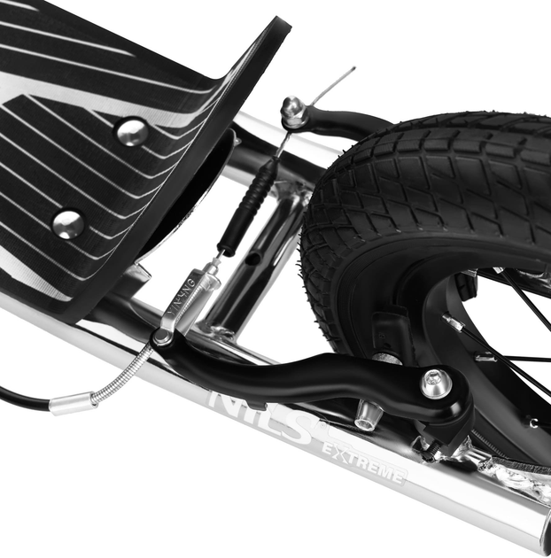 Hulajnoga Nils Extreme WH10121 z kołami pompowanymi 16/12'' (5907695598179) - obraz 8