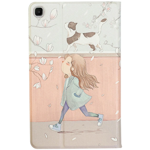 Чохол BeCover Smart Case для Samsung Galaxy Tab S6 Lite (2024) 10.4" P620/P625/P627 Walk (711295) - Фото 1 Чохол BeCover Smart Case для Samsung Galaxy Tab S6 Lite (2024) 10.4" P620/P625/P627 Walk (711295) - изображение 1
