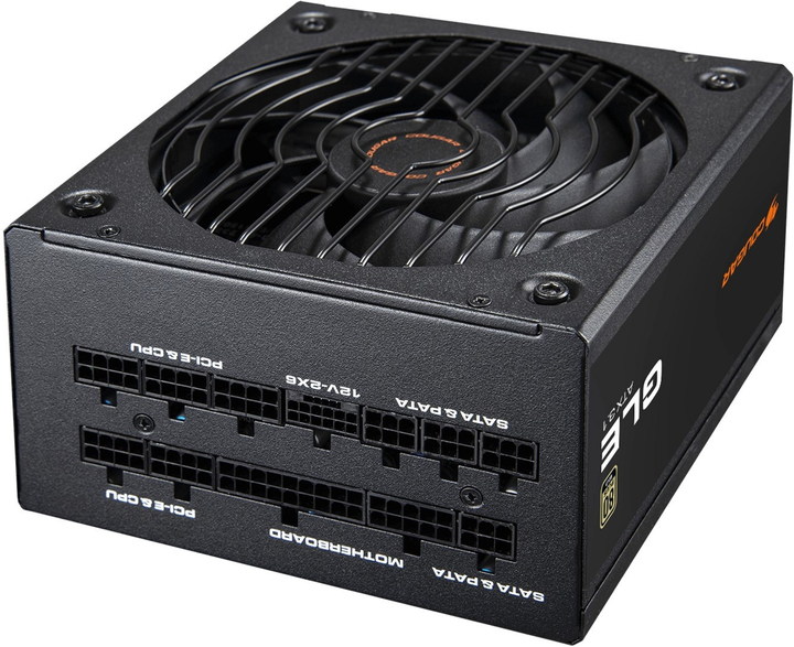 Блок живлення Cougar GLE1200 1200 Вт 80 Plus Gold (4710483778117) - зображення 3