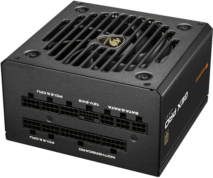 Блок живлення Cougar GEX PRO 750 Вт 80 Plus Gold (4710483778681) - зображення 2