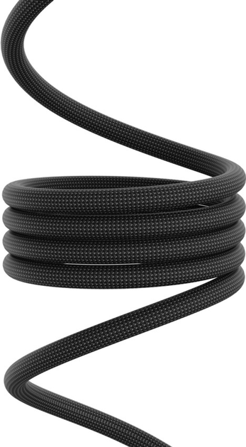 Кабель Canyon OnWire 60MG C-C 60W Magnet Braided 1 м Black (CND-CCMG60AB15B) - зображення 6