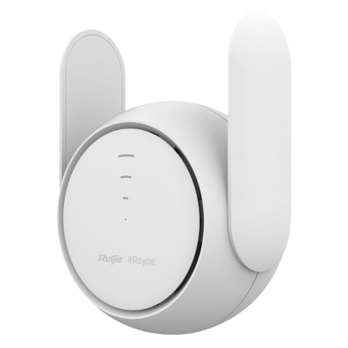 Двухдиапазонный расширитель с 2 антеннами Ruijie RG-EW1200R, Wi-Fi 5, 5 GHz: 867 Mbps, Mesh Wi-Fi, White - Фото 2 Двухдиапазонный расширитель с 2 антеннами Ruijie RG-EW1200R, Wi-Fi 5, 5 GHz: 867 Mbps, Mesh Wi-Fi, White - изображение 2