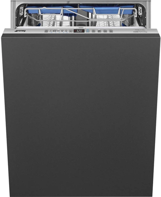 Посудомоечная машина Smeg STL333CL - Фото 1 Посудомоечная машина Smeg STL333CL - изображение 1