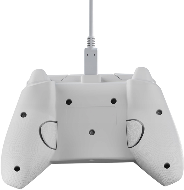 Kontroler PDP Xbox Afterglow Wave Wired Controller White (0708056070250) - obraz 6