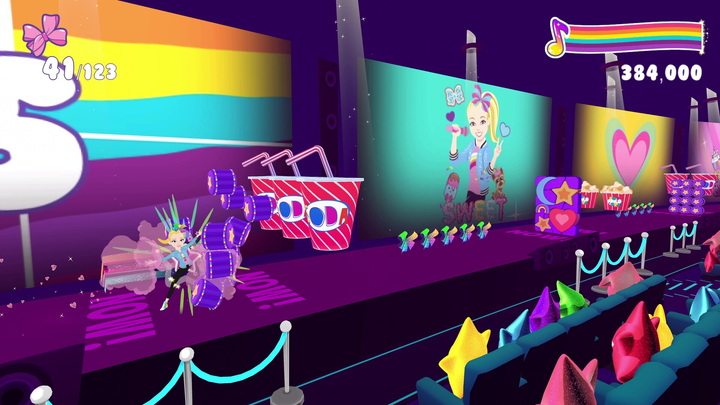 Gra XSX JoJo Siwa: Worldwide Party (Blu-ray płyta) (5060528033725) - obraz 2
