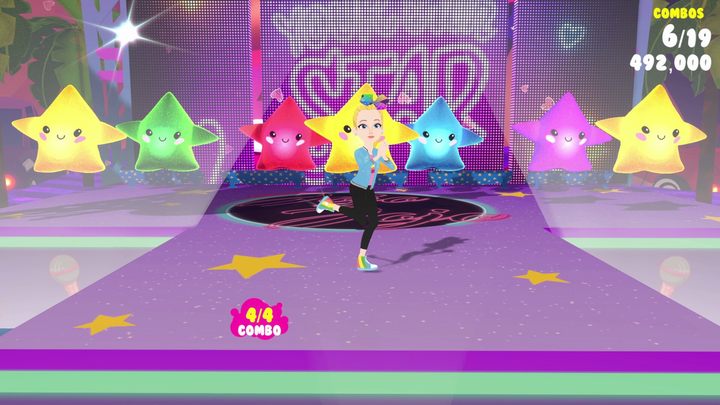 Gra XSX JoJo Siwa: Worldwide Party (Blu-ray płyta) (5060528033725) - obraz 10
