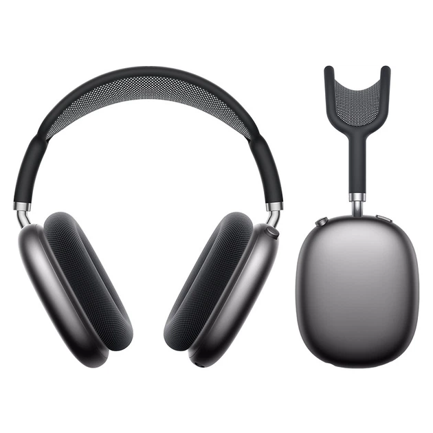 Беспроводные Bluetooth наушники с микрофоном HOCO W65 Накладные BT5.4. 400mAh, AUX, 45H, TF-карта памяти Black - изображение 4