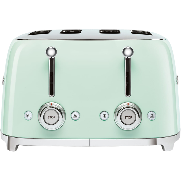 Тостер Smeg TSF03PGEU [116663] - изображение 2