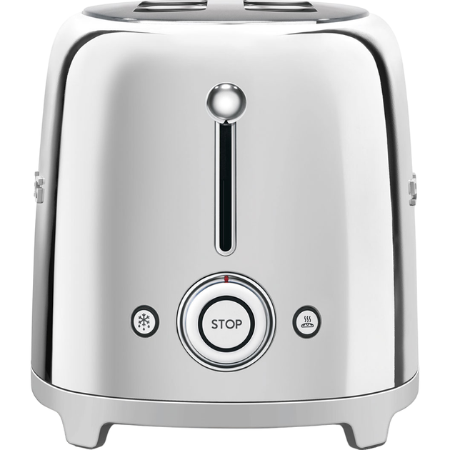 Тостер Smeg TSF02SSEU [116653] - изображение 2