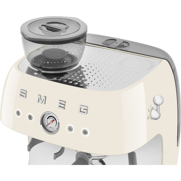 Кавоварка ріжкова Smeg EGF03CREU [116500] - зображення 5