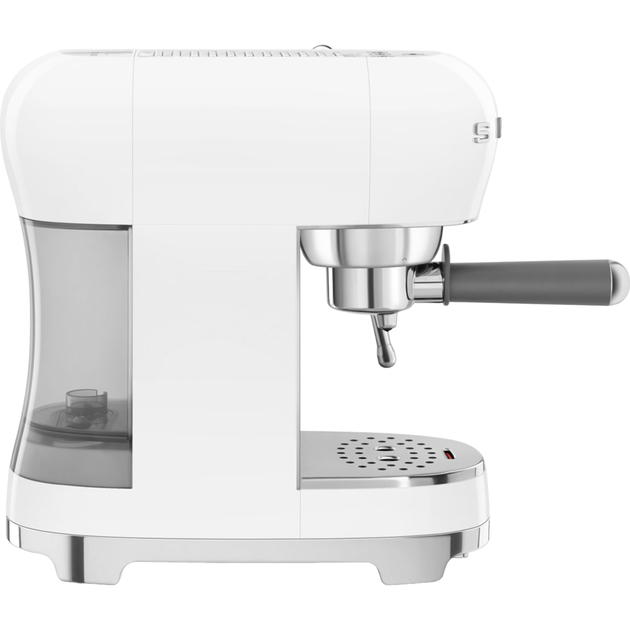 Кофеварка рожковая Smeg ECF02WHEU [116606] - изображение 4