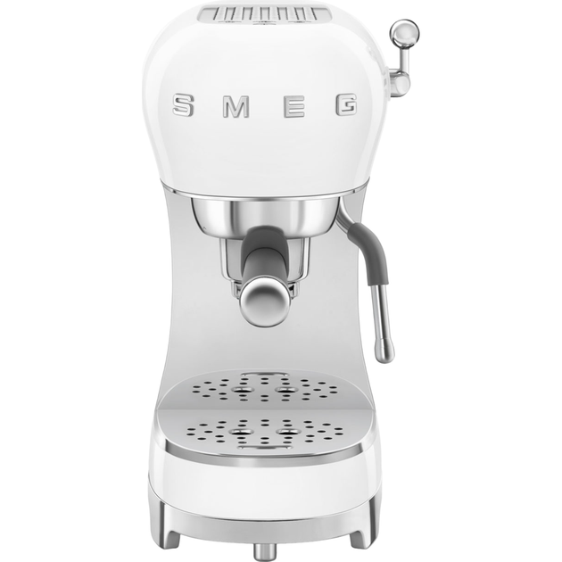 Кофеварка рожковая Smeg ECF02WHEU [116606] - изображение 5