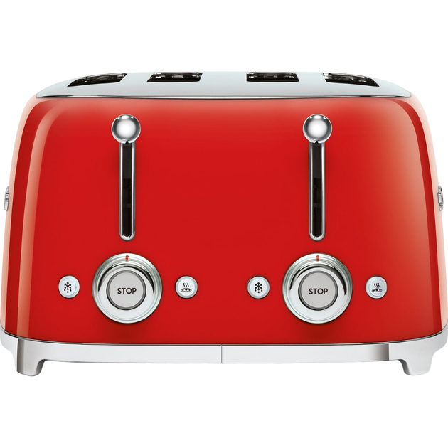 Тостер Smeg TSF03RDEU [116664] - изображение 2