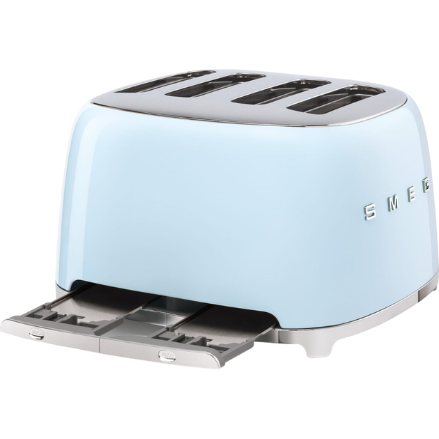 Тостер Smeg TSF03PBEU [116662] - изображение 4