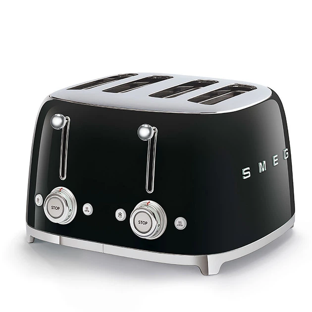 Тостер 4х4 Smeg TSF03BLEU (8017709263362) - Фото 1 Тостер 4х4 Smeg TSF03BLEU (8017709263362) - изображение 1
