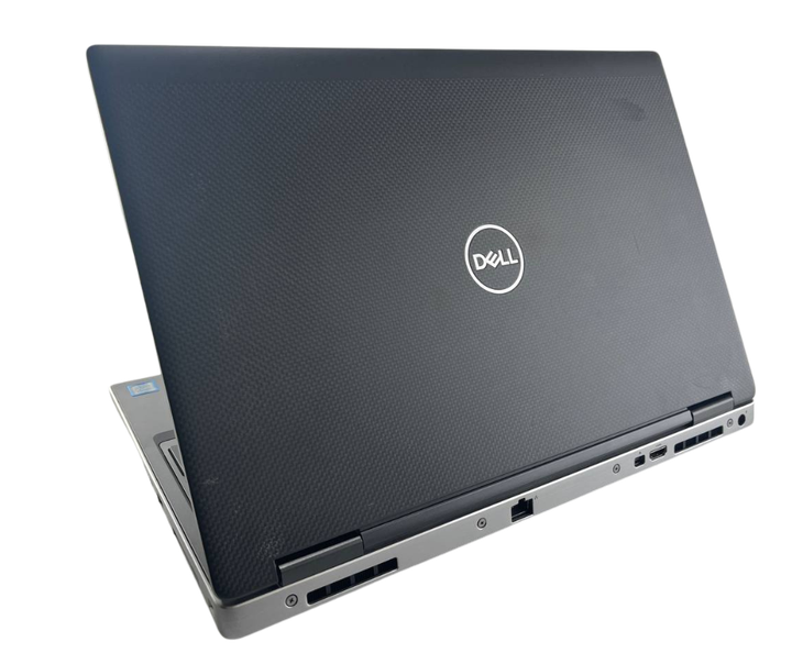 Мобильная рабочая станция Dell Precision 7540 / 15.6" (1920x1080) IPS / Intel Core i7-9750H (6 (12) ядер по 2.6 - 4.5 GHz) / 16 GB DDR4 / 240 GB SSD M.2 / nVidia Quadro T1000, 4 GB GDDR5, 128-bit б/у - Фото 4 Мобильная рабочая станция Dell Precision 7540 / 15.6" (1920x1080) IPS / Intel Core i7-9750H (6 (12) ядер по 2.6 - 4.5 GHz) / 16 GB DDR4 / 240 GB SSD M.2 / nVidia Quadro T1000, 4 GB GDDR5, 128-bit б/у - изображение 4