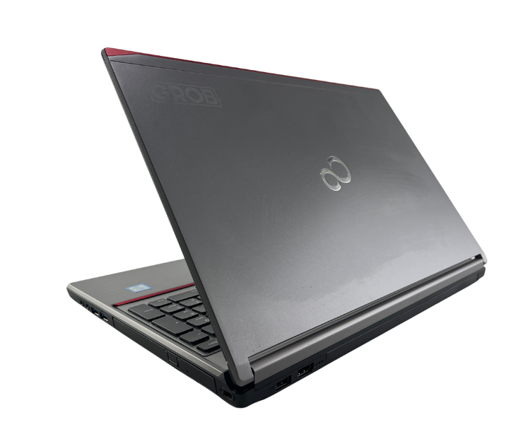 Ноутбук Fujitsu LifeBook E756 / 15.6'' (1920x1080) IPS / Intel Core i7-6500U (2 (4) ядра по 2.5 - 3.1 GHz) / 8 GB DDR4 / 240 GB SSD / Intel HD Graphics 520 / WebCam б/у - Фото 4 Ноутбук Fujitsu LifeBook E756 / 15.6'' (1920x1080) IPS / Intel Core i7-6500U (2 (4) ядра по 2.5 - 3.1 GHz) / 8 GB DDR4 / 240 GB SSD / Intel HD Graphics 520 / WebCam б/у - изображение 4