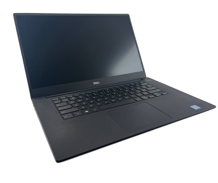 Мобильная рабочая станция Dell Precision 5540 / 15.6" (1920x1080) IPS / Intel Core i7-9750H (6 (12) ядер по 2.6 - 4.5 GHz) / 16 GB DDR4 / 240 GB SSD / nVidia Quadro T1000, 4 GB GDDR5, 128-bit / WebCam б/у - изображение 2