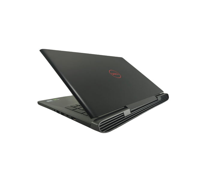 Игровой ноутбук Dell Inspiron G5 15 5587 / 15.6" (1920x1080) IPS / Intel Core i7-8750H (6 (12) ядер по 2.2 - 4.1 GHz) / 16 GB DDR4 / 512 GB SSD / nVidia GeForce GTX 1060, 6 GB GDDR5, 192-bit / WebCam б/у - Фото 4 Игровой ноутбук Dell Inspiron G5 15 5587 / 15.6" (1920x1080) IPS / Intel Core i7-8750H (6 (12) ядер по 2.2 - 4.1 GHz) / 16 GB DDR4 / 512 GB SSD / nVidia GeForce GTX 1060, 6 GB GDDR5, 192-bit / WebCam б/у - изображение 4