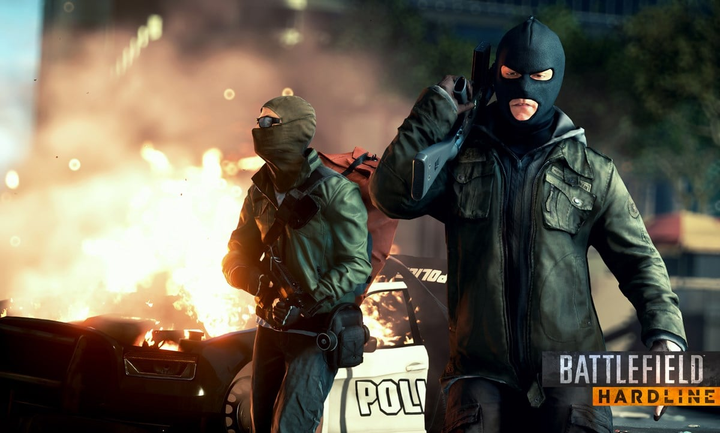 Гра Xbox 360 Battlefield: Hardline (Blu-ray диск) (5030940121775) - зображення 5