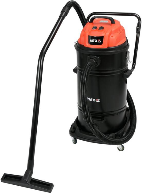 Odkurzacz YATO przemysłowy 2400 W (YT-85710) - obraz 1